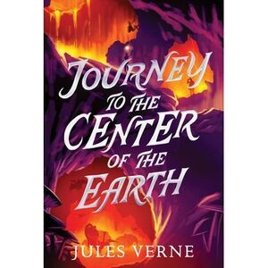 Journey to the Center of the Earth -- Jules Verne